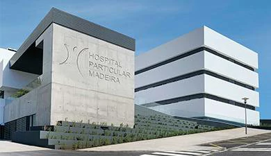 Hospital Gambelas Apoio ao cliente