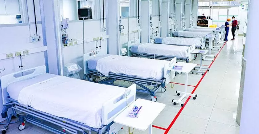 Contactos hospital São Bernardo