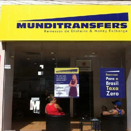 Centro de Contacto Munditransfers Portugal