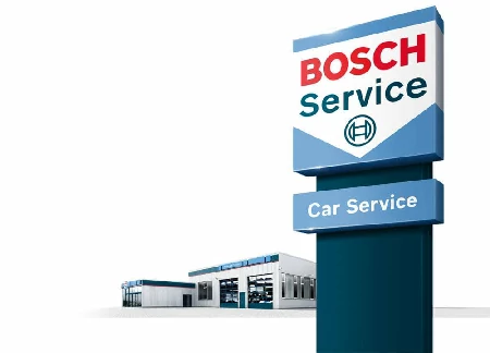 Linha Azul Bosch Car Service