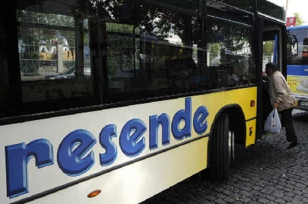 Linha de apoio Resende