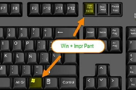 Print Screen PC Windows